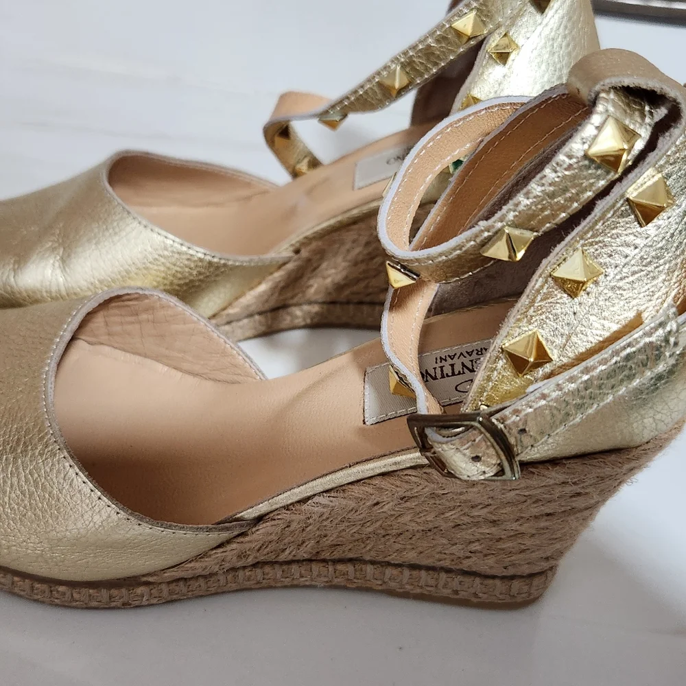 Spadrilla gold